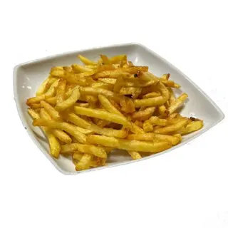 Patatas Fritas Con Queso (Ración)