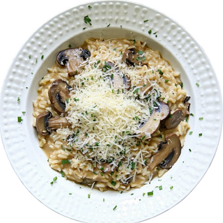 Ризото с манатарки