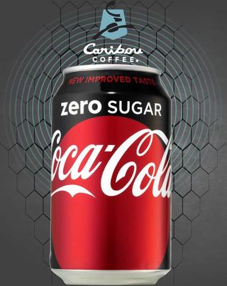 Coca-Cola ZERO 0,33 L