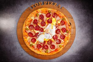 Top specijal pizza 40 cm