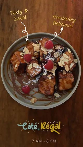 Pain Perdu Healthy