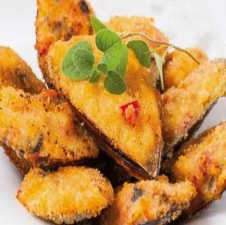 Mejillones Tigres (8 uds.)