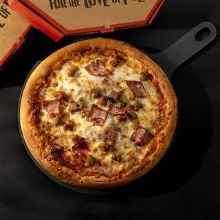 19 სმ ხორცის მოყვარულები პატარა 