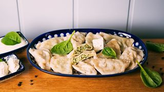 Pierogi Greckie - 10 szt.