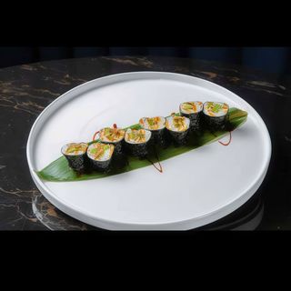 125 Hosomaki asparagi 8 pezzi