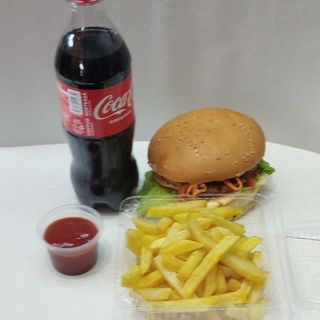 Комбо - Меню Classic