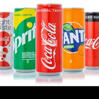 Coca Cola 25cl Canette