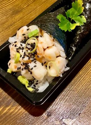 Temaki Cono Ebi