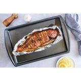 Whole Oven Baked Fish