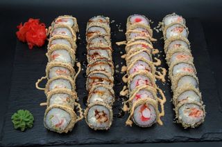 Сет темпура мікс (1050 г)