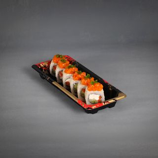 Ролл "Двойной лосось"