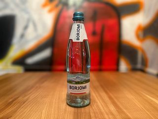 Borjomi Mineral Water (500ml)