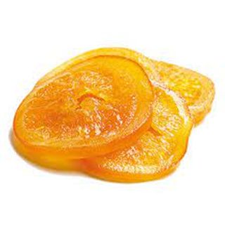 Discos Naranja,Fruta Confitada (100 Gr Aprox)