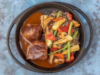 ЩОКА DE TERNERA (330g)