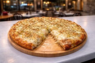 Pizza Fugazzetta (8 Porciones)