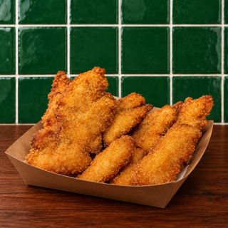 Isca de Frango Frito