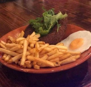 Alheira Frita