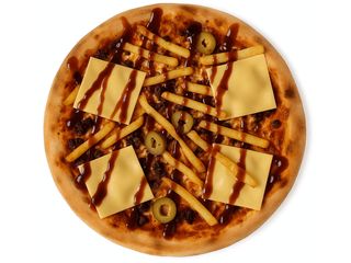 Піца Чізбургер 40 см