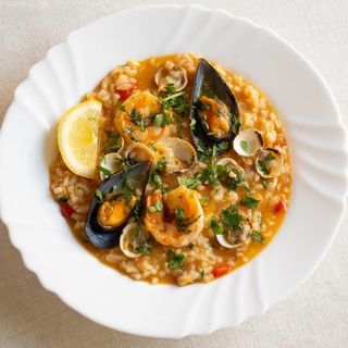 Arroz de marisco - 1 pessoa
