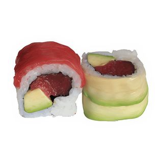 Pasión Roll Atún (8 Pzs.)