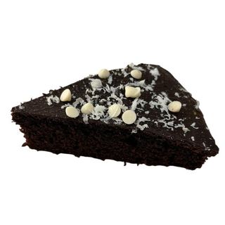 Morceau Cake Au Chocolat