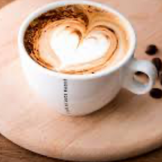 Café con leche taza grande