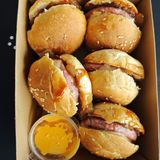 Mini Burguer 