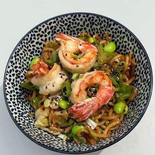 Noodle/Fideos (Gambas)