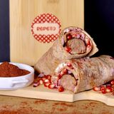 ვრაპ-დოგი ცხარე