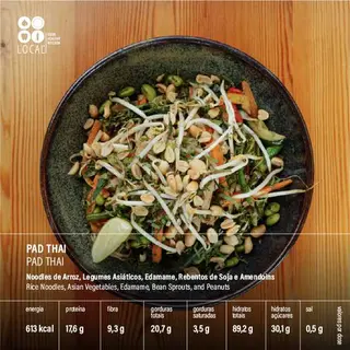 Pad Thai