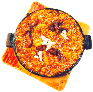 E9. Kubak Con Ternera