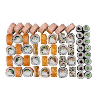 Сет Корпоратив (46шт/1340г)