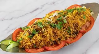 Lamb Biryani