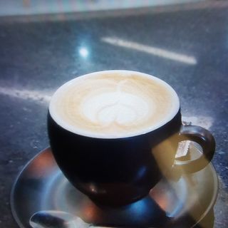 Café  latté 