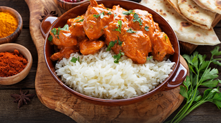 Pollo Tikka