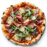 Pizza Bresaola