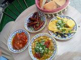 Chlayah Merguez