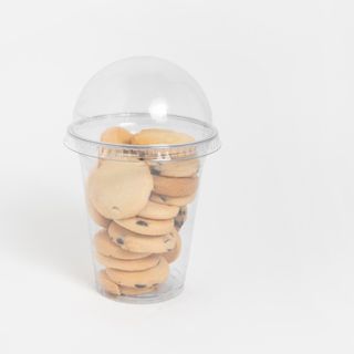 Печенье с шоколадной крошкой