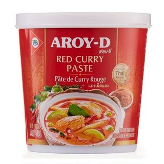 Aroy-d Pasta De Curry Rojo