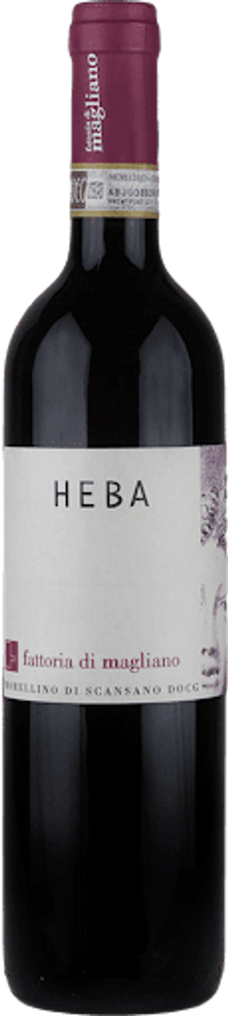 Morellino Di Scansano (Fattoria Di Magliano)