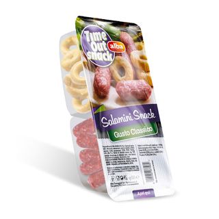 ALBA TARALLINI E SALAMINI DOLCI