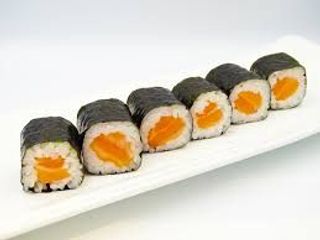 Hosomaki salmone - 6 pezzi