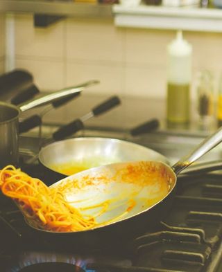Pasta al pomodoro