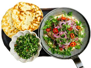 Lula kebab z baraniny