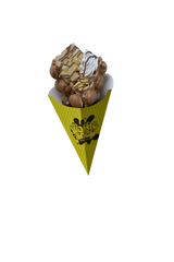 Waffle Bananas