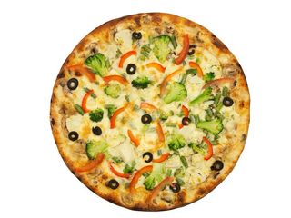 Піца "Вегетаріанська" середня (950g)