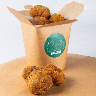 Albóndigas ternera fritas
