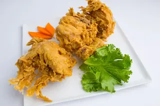 Crispy Chicken