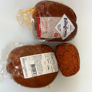 ‘Nduja picante de Calabria 