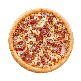 Pizza Carnivora mica